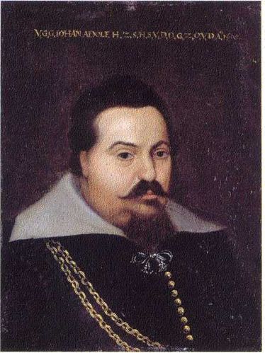 John Adolf of Holstein-Gottorp