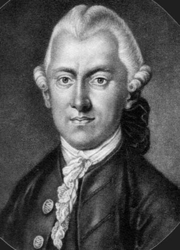 Johann Schreber