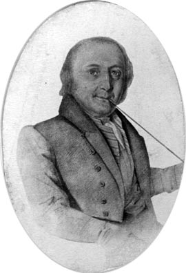 teacher: Johann Christian Martin Bartels