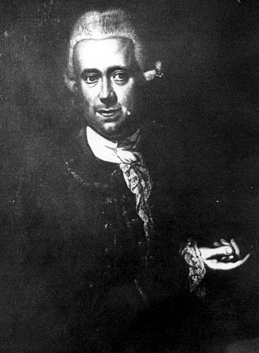 Friend: Johann Erxleben