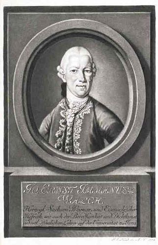 Johann Walch
