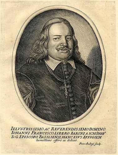 Johann Franz Reichsritter