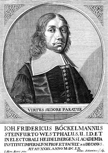 Johann Bockelmann