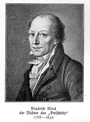 Johann Kind