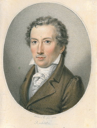 Johann Rochlitz