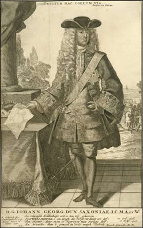 Johann Georg