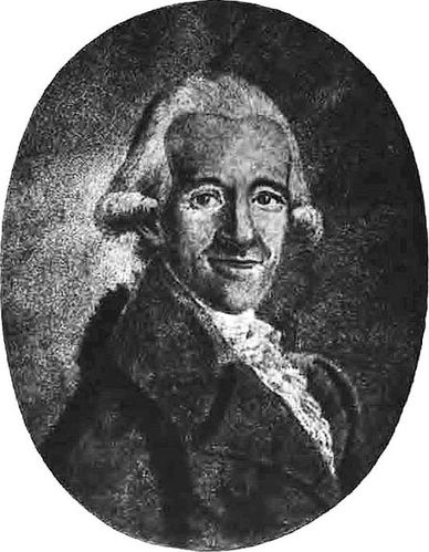 Johann Feder
