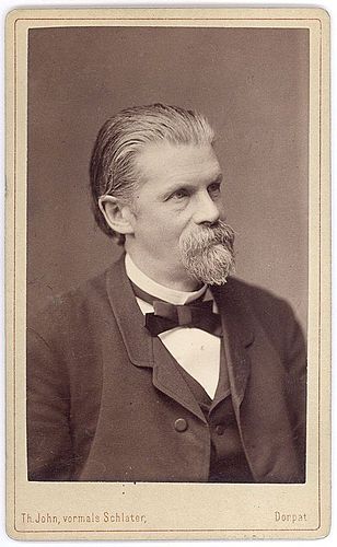 Johann Dragendorff