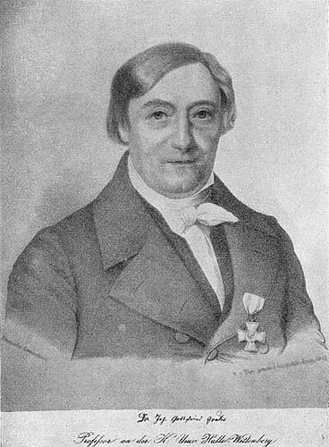 Johann Gruber
