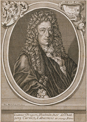 Johann Thalnitscher