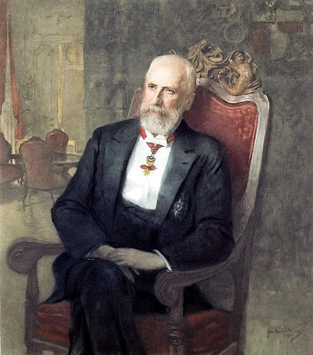 Jean Johann II, Prince of Liechtenstein