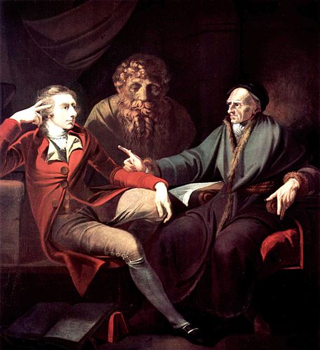 Johann Jakob Bodmer