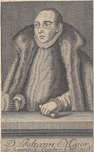 Johann Major
