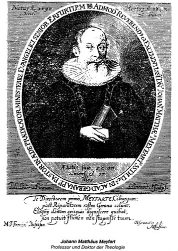 Johann Meyfart