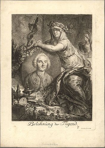 Johann Lieberkühn