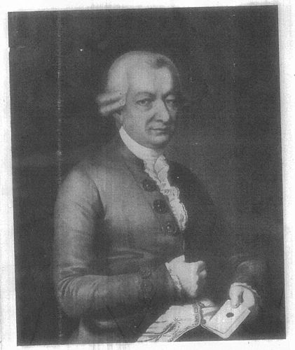 Johann Bethmann