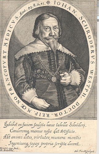 Johann Schroder