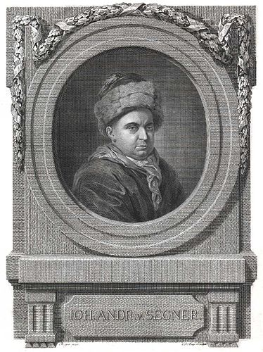 Johann Segner