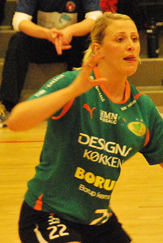 Johanna Ahlm