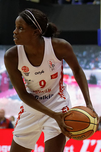 Johanne Gomis