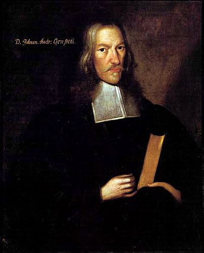 Johannes Quenstedt
