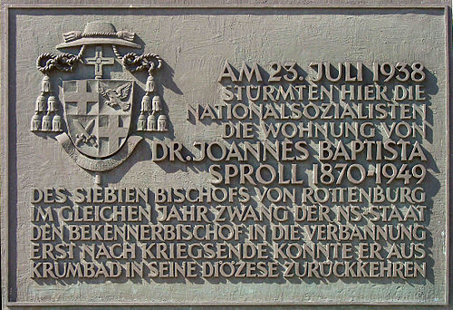 Johannes Sproll