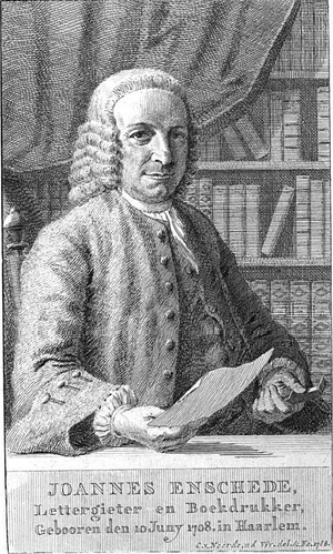 Johannes Enschede