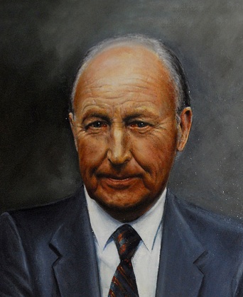 Johannes Grouw