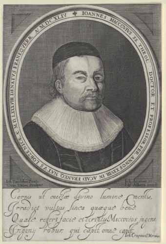 Johannes Maccovius