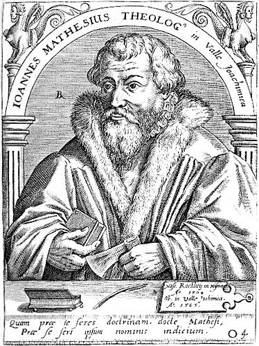 Johannes Mathesius