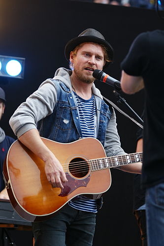 Johannes Oerding