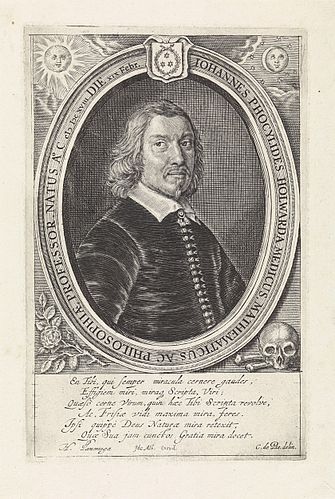 Johannes Holwarda