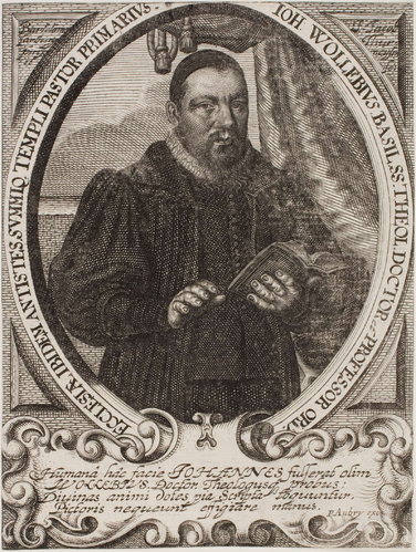 Johannes Wolleb