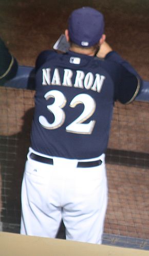 Johnny Narron