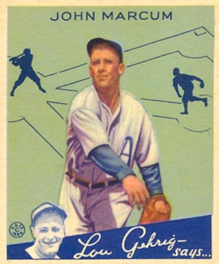 Johnny Marcum