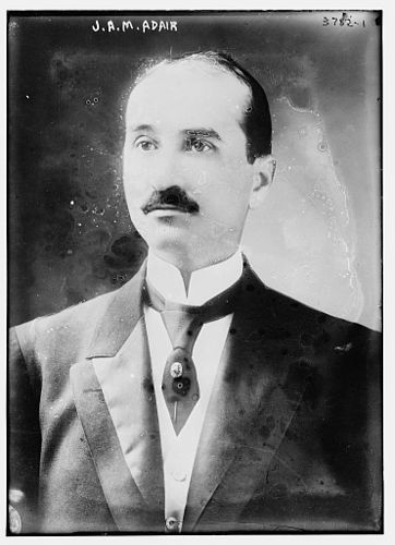 John Alfred McDowell Adair