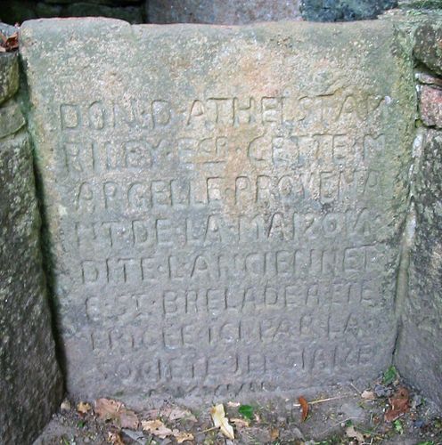 Athelstan Riley