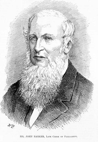 John Barker