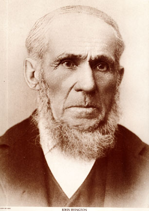 John Byington