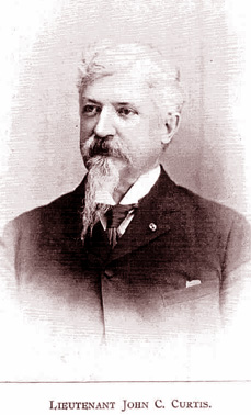 John Calvin Curtis