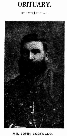John Costello