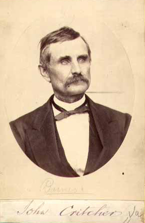 John Critcher