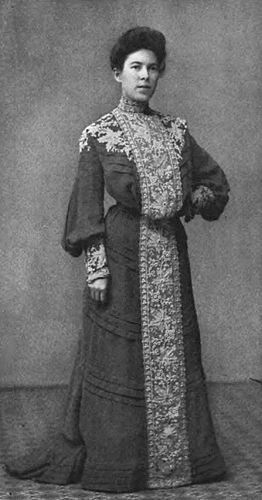 Jessie Edward  and Mary