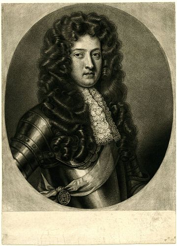 John Egerton