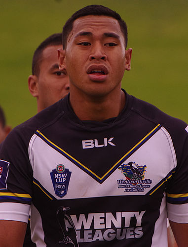 John Folau