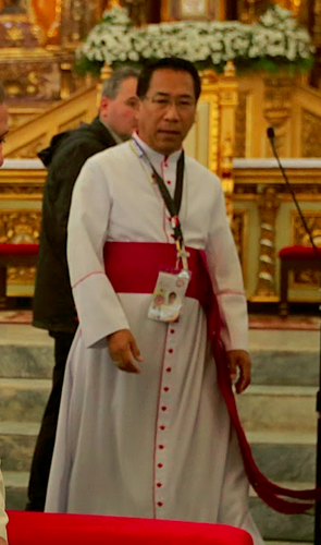 John Forrosuelo Du