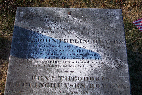 John Frelinghuysen