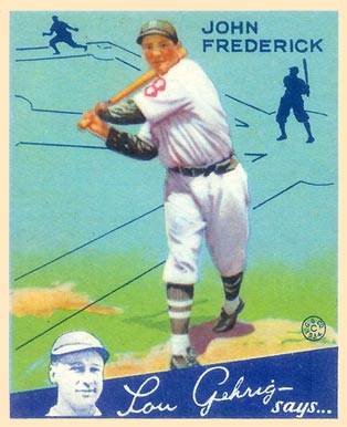 Johnny Frederick
