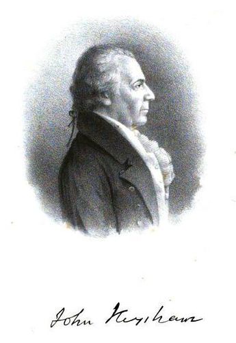 John Heysham