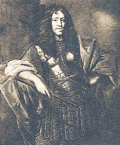 Adolfo Adolph John I, Count Palatine of Kleeburg